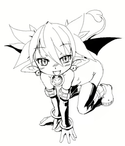 Page 1163 of Disgaea Collection - preview thumbnail
