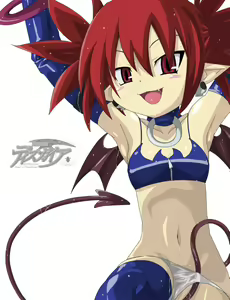Page 1201 of Disgaea Collection - preview thumbnail