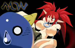 Page 1725 of Disgaea Collection - preview thumbnail