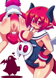 Page 1745 of Disgaea Collection - preview thumbnail