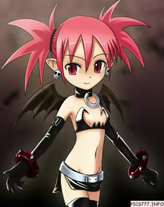 Page 196 of Disgaea Collection - preview thumbnail
