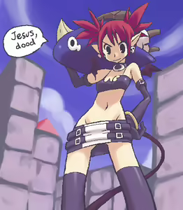 Page 1968 of Disgaea Collection - preview thumbnail