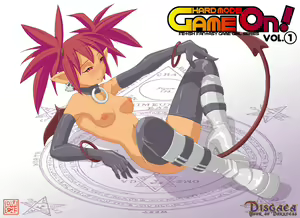 Page 235 of Disgaea Collection - preview thumbnail