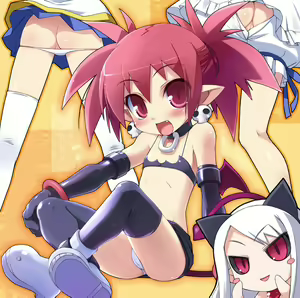 Page 304 of Disgaea Collection - preview thumbnail