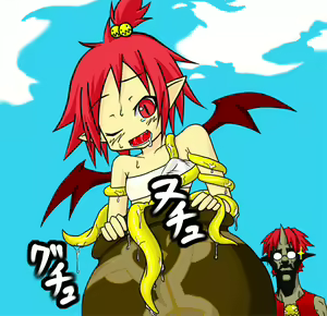 Page 858 of Disgaea Collection - preview thumbnail