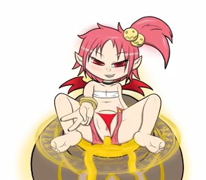 Page 1075 of Disgaea Collection - preview thumbnail