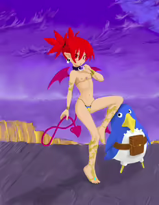 Page 1111 of Disgaea Collection - preview thumbnail