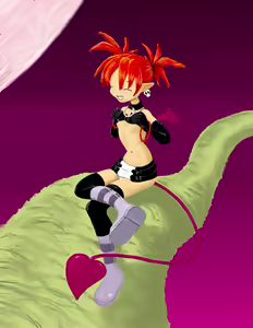 Page 1113 of Disgaea Collection - preview thumbnail