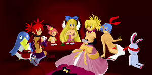 Page 1118 of Disgaea Collection - preview thumbnail