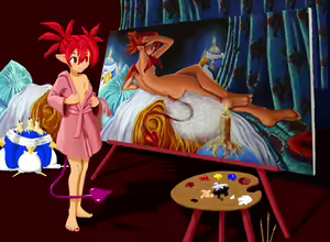 Page 1120 of Disgaea Collection - preview thumbnail