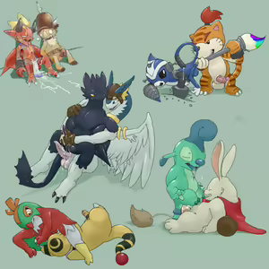 Page 1362 of Disgaea Collection - preview thumbnail