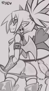 Page 1382 of Disgaea Collection - preview thumbnail