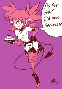 Page 1470 of Disgaea Collection - preview thumbnail
