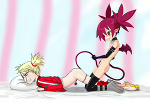 Page 1586 of Disgaea Collection - preview thumbnail