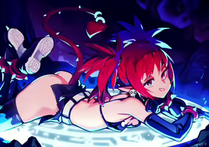 Page 1704 of Disgaea Collection - preview thumbnail