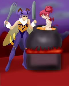 Page 225 of Disgaea Collection - preview thumbnail