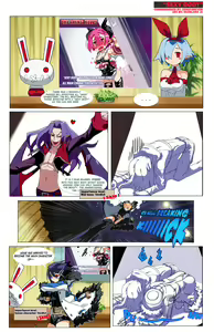 Page 983 of Disgaea Collection - preview thumbnail