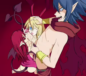 Page 149 of Disgaea Collection - preview thumbnail
