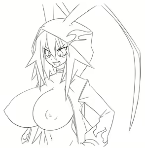 Page 263 of Disgaea Collection - preview thumbnail