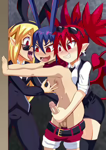 Page 417 of Disgaea Collection - preview thumbnail