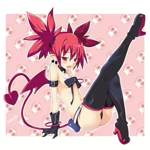 Disgaea Collection — hentai manga cover on Fhentai