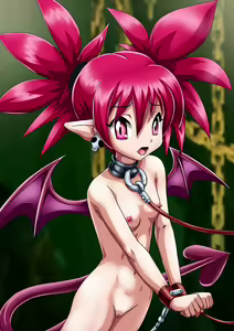 Page 256 of Disgaea Collection - preview thumbnail