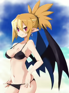 Page 44 of Disgaea Collection - preview thumbnail