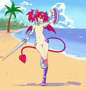 Page 47 of Disgaea Collection - preview thumbnail