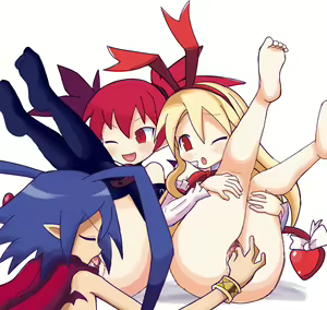 Page 63 of Disgaea Collection - preview thumbnail