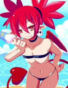 Page 96 of Disgaea Collection - preview thumbnail