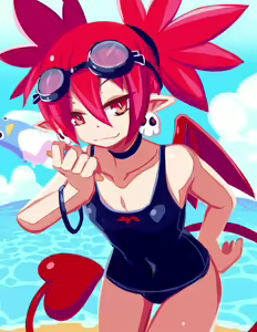 Page 97 of Disgaea Collection - preview thumbnail
