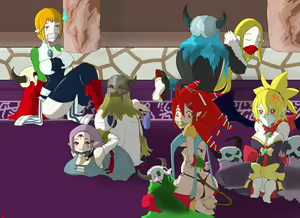 Page 1097 of Disgaea Collection - preview thumbnail