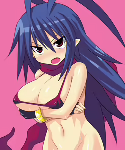 Page 125 of Disgaea Collection - preview thumbnail