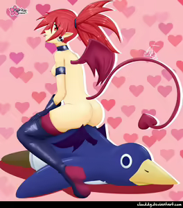 Page 591 of Disgaea Collection - preview thumbnail