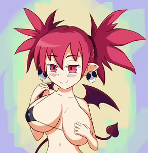 Page 606 of Disgaea Collection - preview thumbnail
