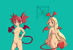 Page 607 of Disgaea Collection - preview thumbnail