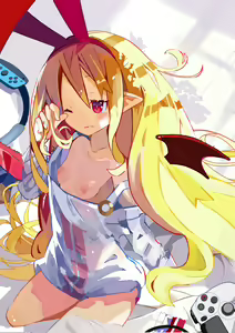 Page 635 of Disgaea Collection - preview thumbnail