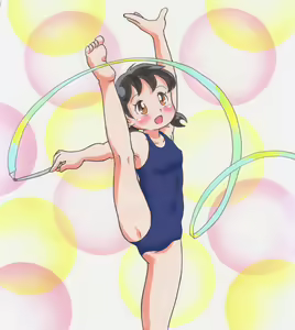 Page 123 of Shizuka Minamoto Gallery 2 - preview thumbnail