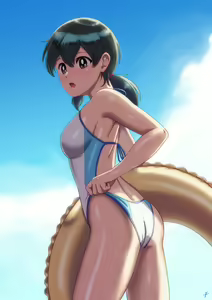 Page 1405 of Shizuka Minamoto Gallery 2 - preview thumbnail