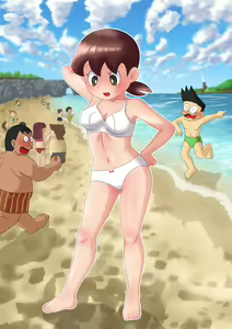 Page 1453 of Shizuka Minamoto Gallery 2 - preview thumbnail