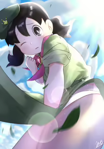 Page 170 of Shizuka Minamoto Gallery 2 - preview thumbnail