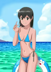 Page 412 of Shizuka Minamoto Gallery 2 - preview thumbnail