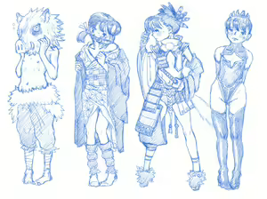 Page 712 of Shizuka Minamoto Gallery 2 - preview thumbnail