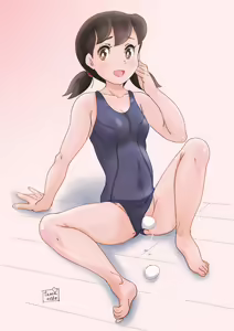 Page 783 of Shizuka Minamoto Gallery 2 - preview thumbnail