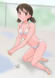 Page 800 of Shizuka Minamoto Gallery 2 - preview thumbnail