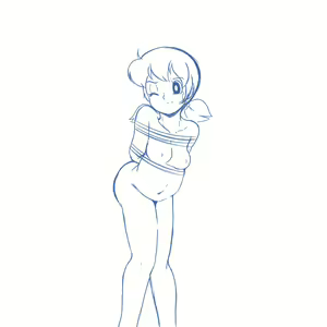 Page 840 of Shizuka Minamoto Gallery 2 - preview thumbnail