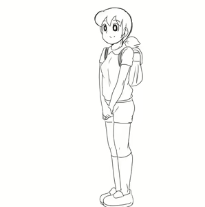 Page 842 of Shizuka Minamoto Gallery 2 - preview thumbnail