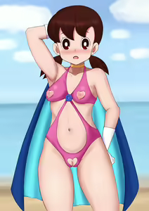 Page 999 of Shizuka Minamoto Gallery 2 - preview thumbnail