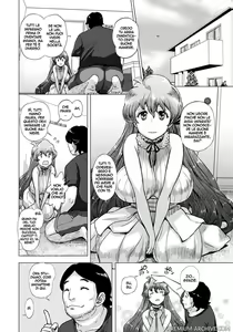 Page 6 of Michi ni Mayotta Onnanoko to Souguushitara | Se Incontri una Ragazza Sperduta - preview thumbnail