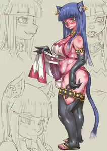 Page 82 of Artist_hoihoi  PIXIV - preview thumbnail